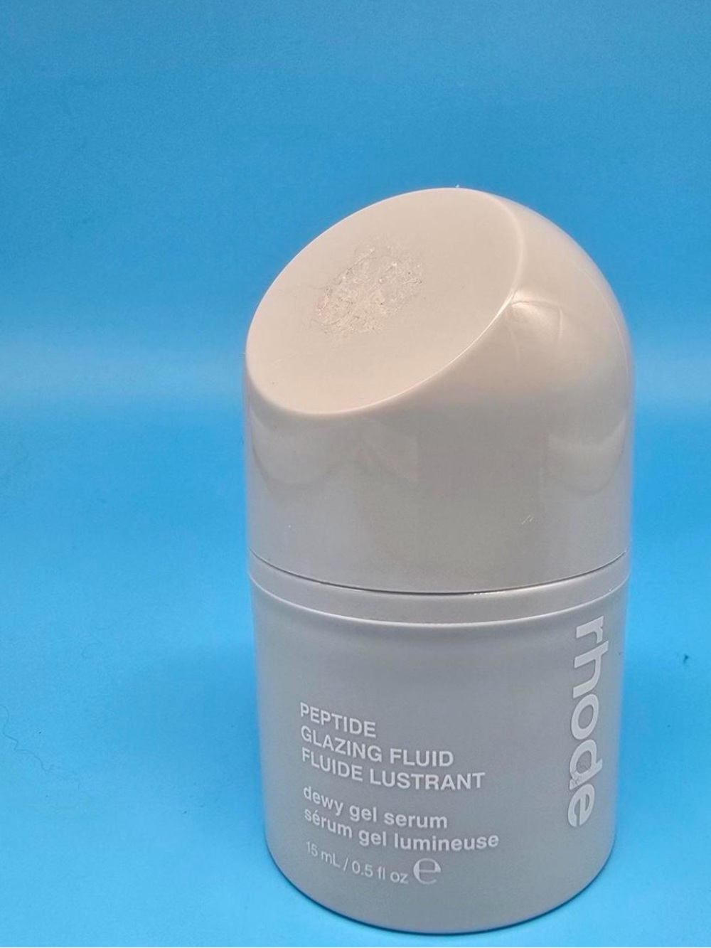 RHODE Peptide Glazing Fluid - Pale Cream